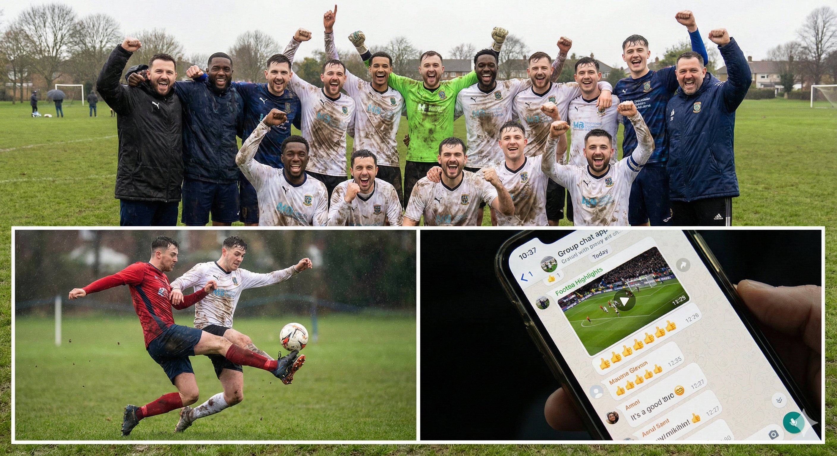 业余球队/社区社群