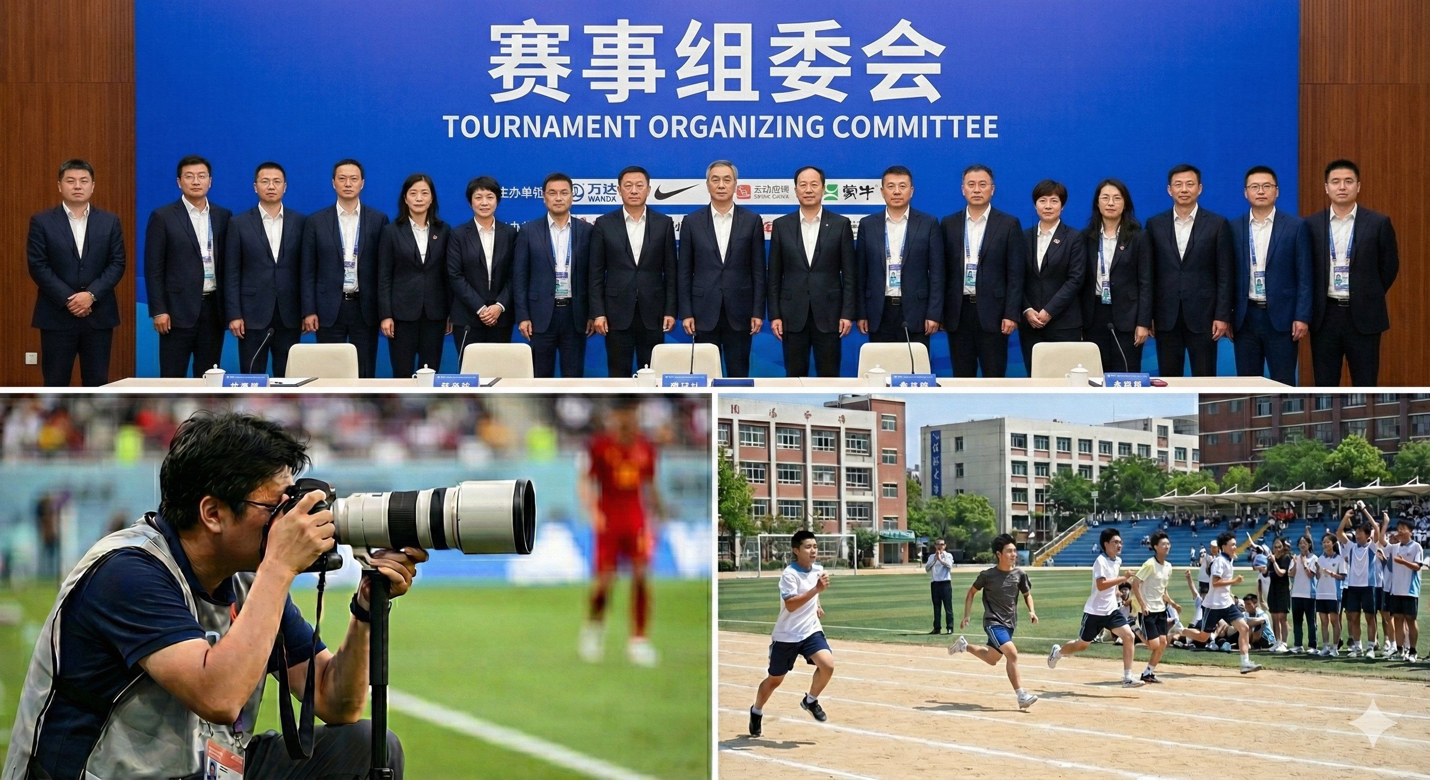 赛事机构/组委会
